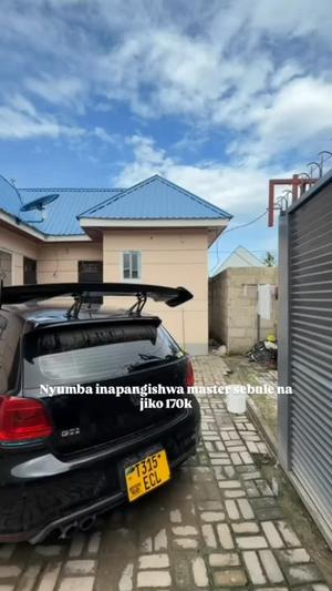 Nyumba ya chumba kimoja inapangishwa Kigamboni Kisiwani, Dar Es Salaam