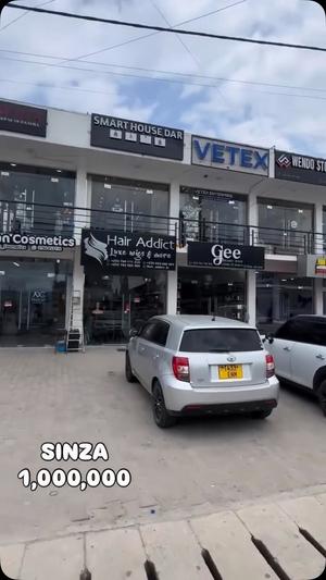 Frame ya Biashara inapangishwa Sinza, Dar Es Salaam Frame ya Biashara inapangishwa Sinza, Dar Es Salaam