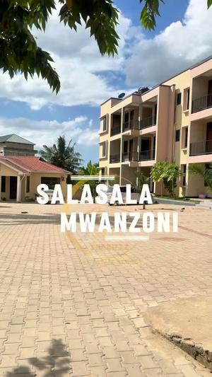 Nyumba/Apartment ya vyumba viwili inapangishwa Salasala Mwanzoni, Dar Es Salaam