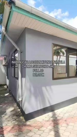 1 Bedroom House/Apartment for Rent in Kitunda Nyantira, Dar Es Salaam