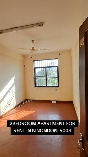 Nyumba ya vyumba viwili inapangishwa Kinondoni, Dar Es Salaam Nyumba ya vyumba viwili inapangishwa Kinondoni, Dar Es Salaam