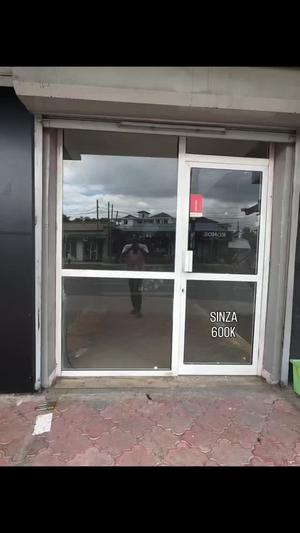 Shop for Rent in Sinza, Dar Es Salaam