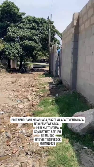 Nyumba/Apartment inauzwa Kijitonyama, Dar Es Salaam