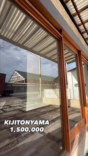 Frame ya Biashara inapangishwa Kijitonyama, Dar Es Salaam