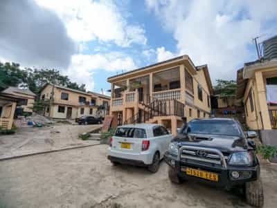 Apartment ya vyumba viwili inapangishwa KIMARA BUCHA, Dar Es Salaam Apartment ya vyumba viwili inapangishwa KIMARA BUCHA, Dar Es Salaam