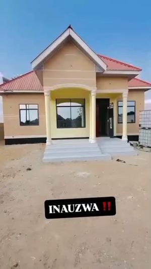 3 Bedrooms House for Sale in Uyui Udom Area, Dodoma (425 sqm) 3 Bedrooms House for Sale in Uyui Udom Area, Dodoma (425 sqm)