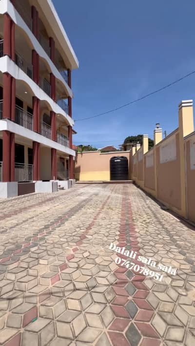 Nyumba ya vyumba viwili inapangishwa Majengo, Dodoma