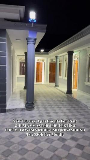 1 Bedroom House for Rent in Kibugumo, Dar Es Salaam 1 Bedroom House for Rent in Kibugumo, Dar Es Salaam