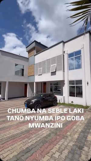 Apartment ya chumba kimoja inapangishwa Goba Mwanzo, Dar Es Salaam Apartment ya chumba kimoja inapangishwa Goba Mwanzo, Dar Es Salaam