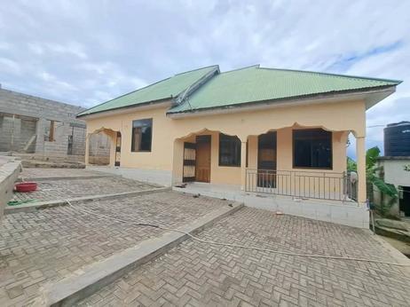 2 Bedrooms Apartment for Rent in Kimara Mwisho, Dar Es Salaam