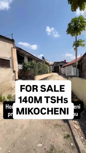 3 Bedrooms House for Sale in Mikocheni, Dar Es Salaam