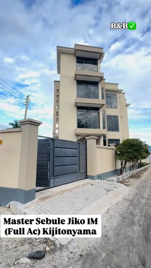 Apartment ya chumba kimoja inapangishwa Sinza, Dar Es Salaam