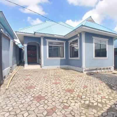 2 Bedrooms House for Rent in Kimara Korogwe, Dar Es Salaam