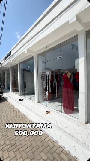Duka linapangishwa Kijitonyama, Dar Es Salaam Duka linapangishwa Kijitonyama, Dar Es Salaam