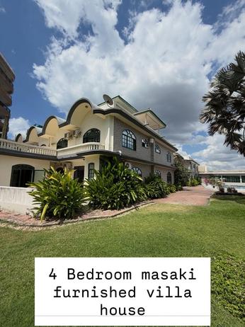 4 Bedrooms Villa for Rent in Masaki, Dar Es Salaam 4 Bedrooms Villa for Rent in Masaki, Dar Es Salaam