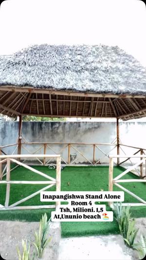 4 Bedrooms House for Rent in Ununio Beach, Dar Es Salaam