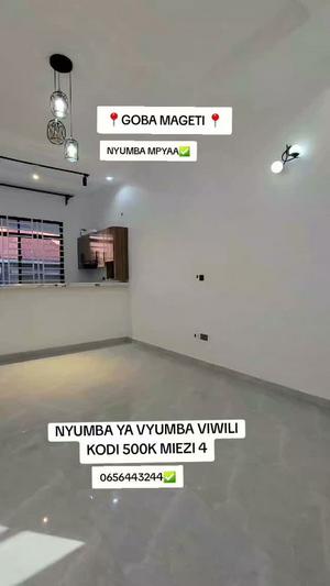 2 Bedrooms House for Rent in Goba Mageti, Dar Es Salaam 2 Bedrooms House for Rent in Goba Mageti, Dar Es Salaam