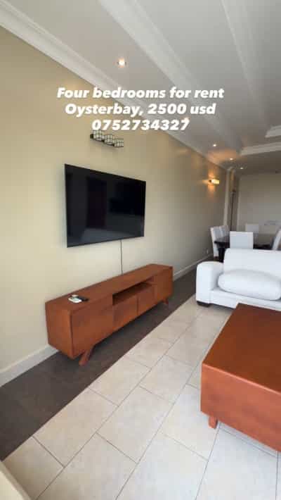 4 Bedrooms House for Rent in Oysterbay, Dar Es Salaam