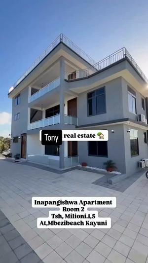 2 Bedrooms Apartment for Rent in Mbezi Beach, Dar Es Salaam 2 Bedrooms Apartment for Rent in Mbezi Beach, Dar Es Salaam