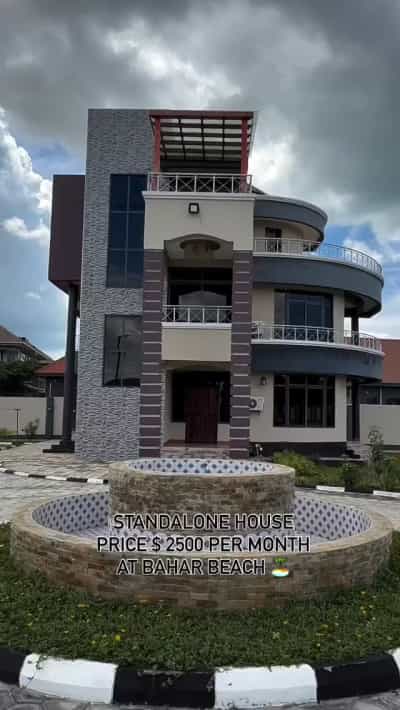 5 Bedrooms House for Rent in Bahari Beach, Dar Es Salaam