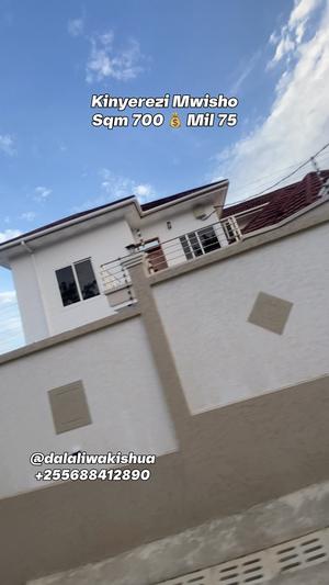 Residential Plot for Sale in Kinyerezi Mwisho, Dar Es Salaam Residential Plot for Sale in Kinyerezi Mwisho, Dar Es Salaam