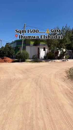 Kiwanja kinauzwa Ihumwa Elshadai, Dodoma sqm 1400