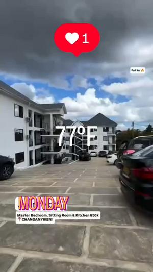 Nyumba/Apartment ya chumba kimoja inapangishwa Changanyikeni, Dar Es Salaam Nyumba/Apartment ya chumba kimoja inapangishwa Changanyikeni, Dar Es Salaam