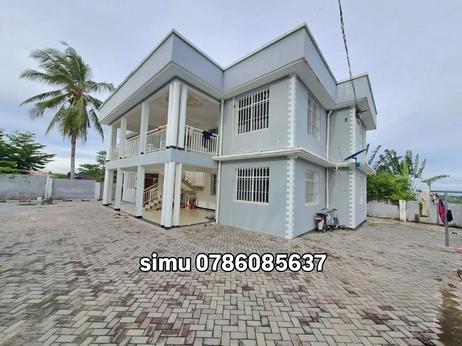 Apartment ya vyumba viwili inapangishwa Kimara Stop Over, Dar Es Salaam