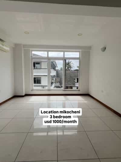 3 Bedrooms Apartment for Rent in Mikocheni, Dar Es Salaam