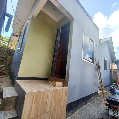 Apartment ya chumba kimoja inapangishwa Kimara Korogwe, Dar Es Salaam