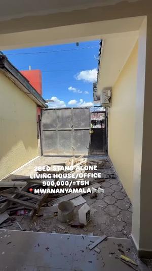 2 Bedrooms Apartment for Rent in Mwananyamala, Dar Es Salaam 2 Bedrooms Apartment for Rent in Mwananyamala, Dar Es Salaam