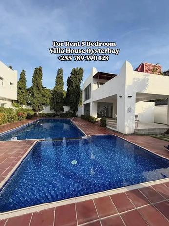 5 Bedrooms Villa for Rent in Oysterbay, Dar Es Salaam 5 Bedrooms Villa for Rent in Oysterbay, Dar Es Salaam