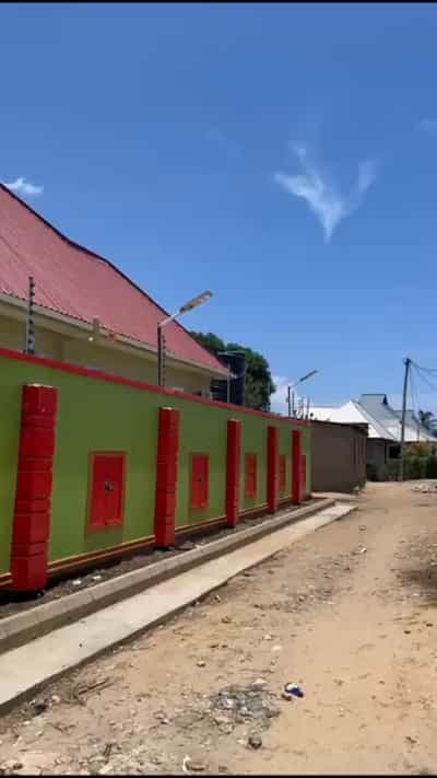 Nyumba ya vyumba vinne inauzwa Tanga, Ruvuma