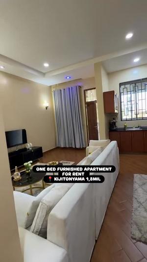 Nyumba ya chumba kimoja inapangishwa Kijitonyama, Dar Es Salaam