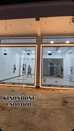 Duka linapangishwa Kinondoni Mwanamboka, Dar Es Salaam (24 sqm)