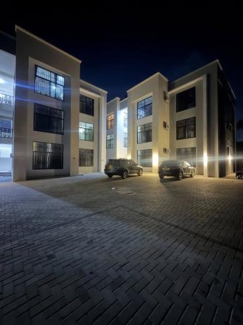 2 Bedrooms Apartment for Rent in Makongo-Juu, Dar Es Salaam