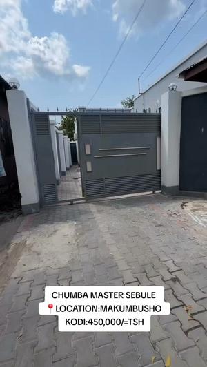 1 Bedroom House for Rent in Makumbusho, Dar Es Salaam