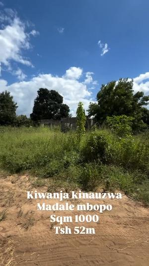 Nyumba inauzwa Madale Mbopo, Dar Es Salaam Nyumba inauzwa Madale Mbopo, Dar Es Salaam