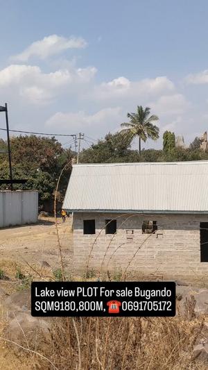 Plot for sale in Bugando, Mwanza sqm 9180 Plot for sale in Bugando, Mwanza sqm 9180