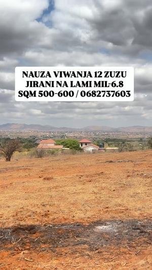 Viwanja vinauzwa Kizota, Dodoma (500 sqm) Viwanja vinauzwa Kizota, Dodoma (500 sqm)