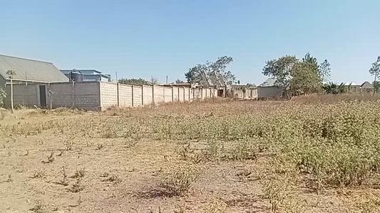 Residential Plot for Sale in Nyashishi, Mwanza (1200 sqm)
