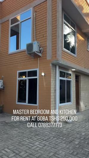 House for Rent in Goba, Dar Es Salaam