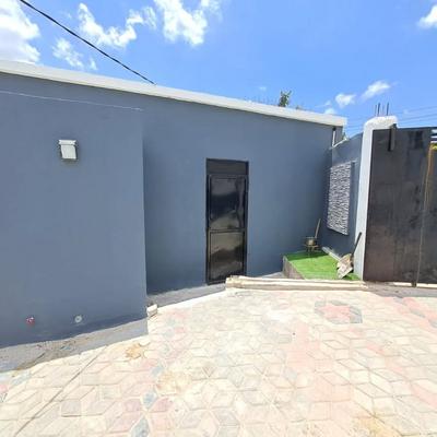 Nyumba ya chumba kimoja inapangishwa Kimara Temboni, Dar Es Salaam
