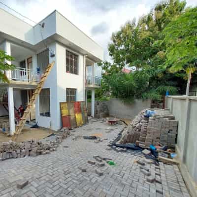 Apartment ya vyumba viwili inapangishwa Kimara Kimboni, Dar Es Salaam Apartment ya vyumba viwili inapangishwa Kimara Kimboni, Dar Es Salaam