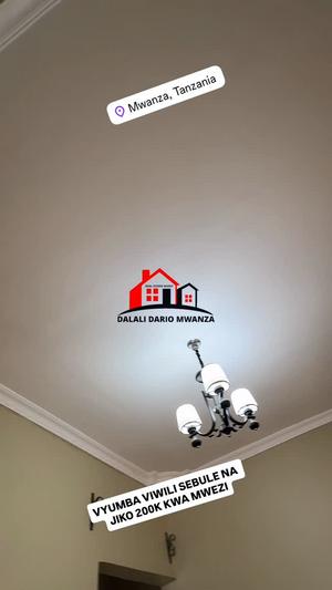 2 Bedrooms House for Rent in Mwanza 2 Bedrooms House for Rent in Mwanza