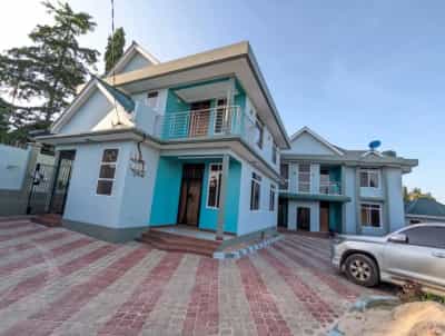 Apartment ya vyumba viwili inapangishwa Kimara Korogwe, Dar Es Salaam