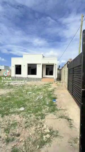2 Bedrooms House for Sale in Kibugumo, Kigamboni, Dar Es Salaam (800 sqm) 2 Bedrooms House for Sale in Kibugumo, Kigamboni, Dar Es Salaam (800 sqm)