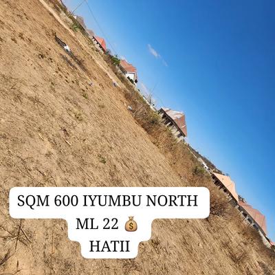 Residential Plot for Sale in Iyumbu North, Dodoma (600 sqm) Residential Plot for Sale in Iyumbu North, Dodoma (600 sqm)
