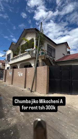 Nyumba/Apartment ya chumba kimoja inapangishwa Mikocheni A, Dar Es Salaam