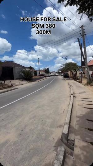 House for Sale in Kinondoni Mango Garden, Dar Es Salaam (380 sqm)